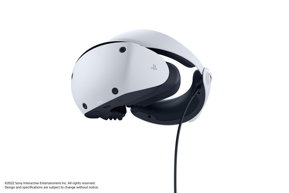 PlayStation VR2 - Horizon Call Of The Mountain Bundle