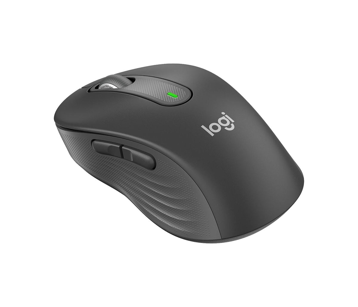 Logitech - M650 Signature - Wireless Mouse - Graphite Logitech