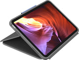 Logitech - Rugged Folio for iPad 10.9'' (10th gen) Oxford Grey (Nordic) Logitech