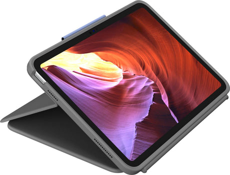 Logitech - Rugged Folio for iPad 10.9'' (10th gen) Oxford Grey (Nordic)