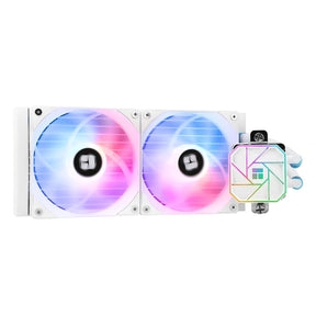 Thermalright Aqua Elite 240 V3 White ARGB  - AIO, 240mm Thermalright