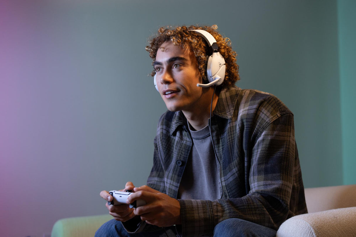 Turtle Beach Recon 70 Trådbundet Headset - 2024 Multiplattform - Vit
