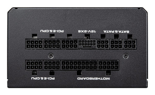 COUGAR GEX PRO 650W ATX3.1 / 80 Plus Gold / Modular strømforsyning – produktdetalje
