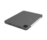 Logitech - Combo Touch  Keyboard - For iPad Pro ( Nordic Layout ) Logitech