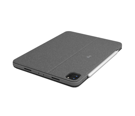 Logitech - Combo Touch Keyboard - For iPad Pro ( Nordic Layout )