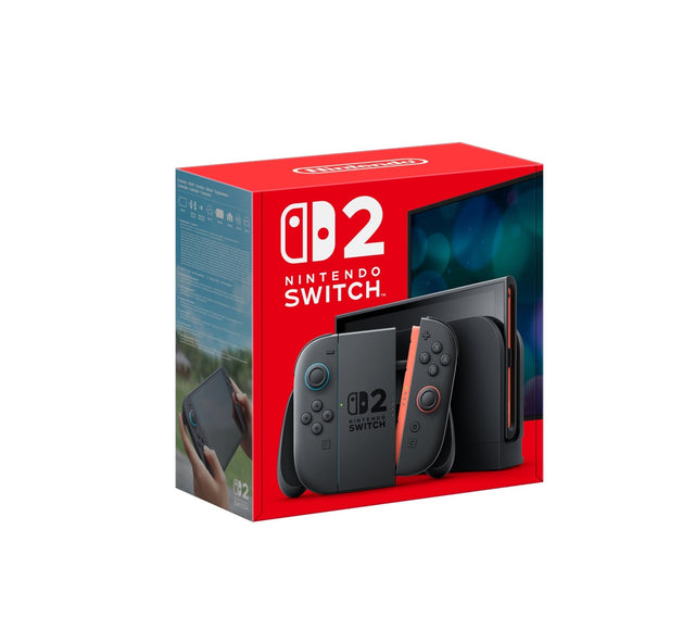 Nintendo Switch 2 Console Nintendo