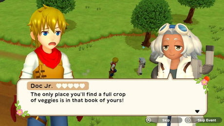Harvest Moon: One World – spilbillede 7