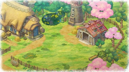 Doraemon: Story of Seasons (DE-Multi In game) BanDai