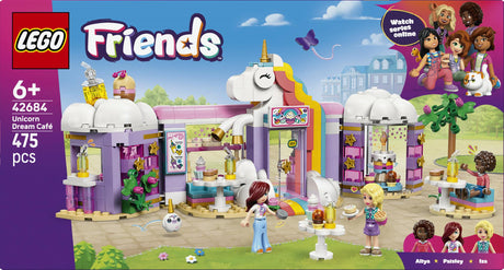 LEGO - LEGO Friends - Unicorn Dream Café (42684) LEGO