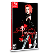 Bloodrayne: Revamped (Limited Run) – import – Nintendo Switch – spilomslag