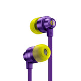 Logitech - G333 In-ear Gaming Hörlurar Lila