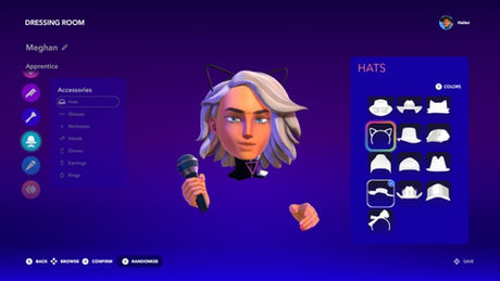 Let's Sing 2024 – Xbox One / Xbox Series X – motiv fra spillet 4