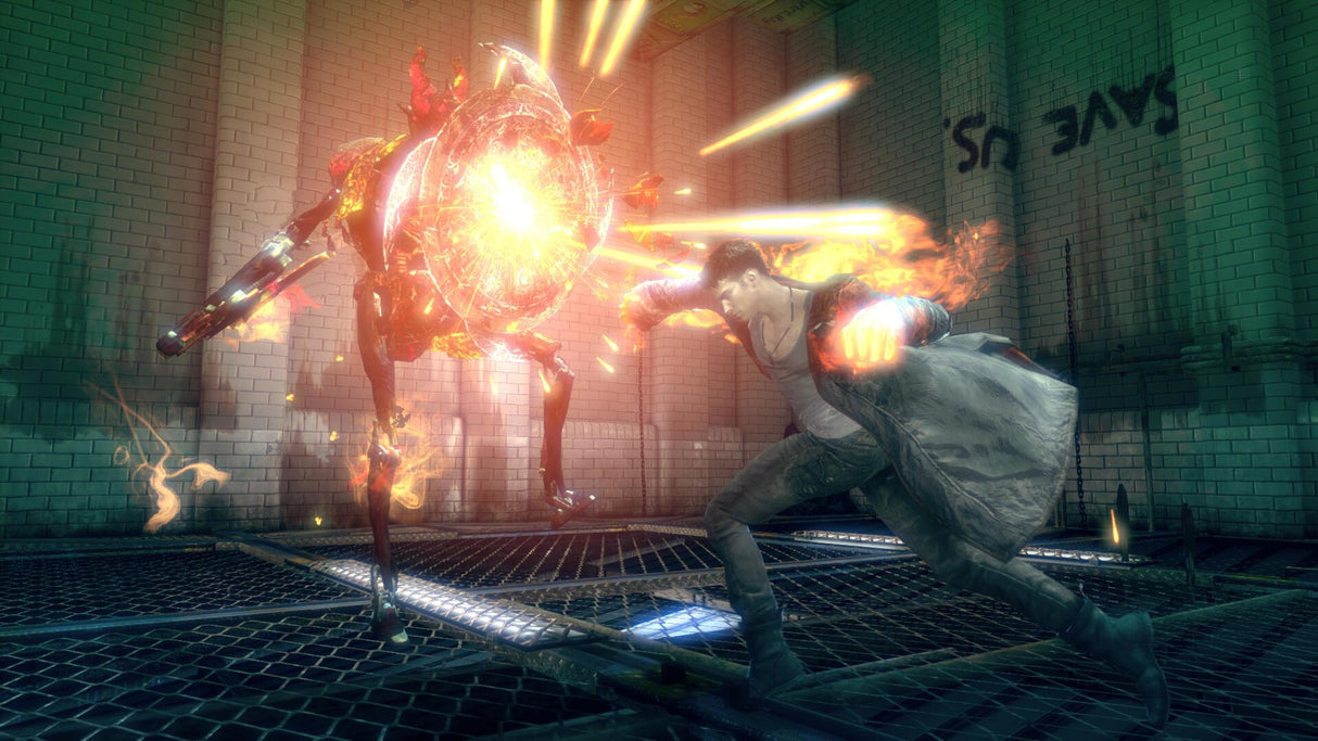 DmC: Devil May Cry - Definitive Edition