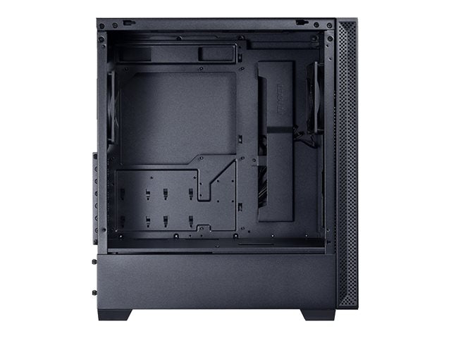 Lian Li LANCOOL 205 Midi-Tower - Svart