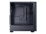 Lian Li LANCOOL 205 Midi-Tower - Svart