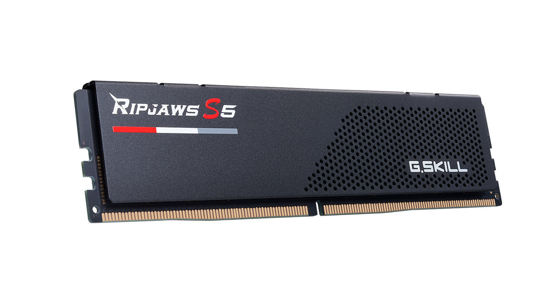 G.Skill Ripjaws S5 DDR5 32GB Kit 6000MHz CL30 Non-ECC