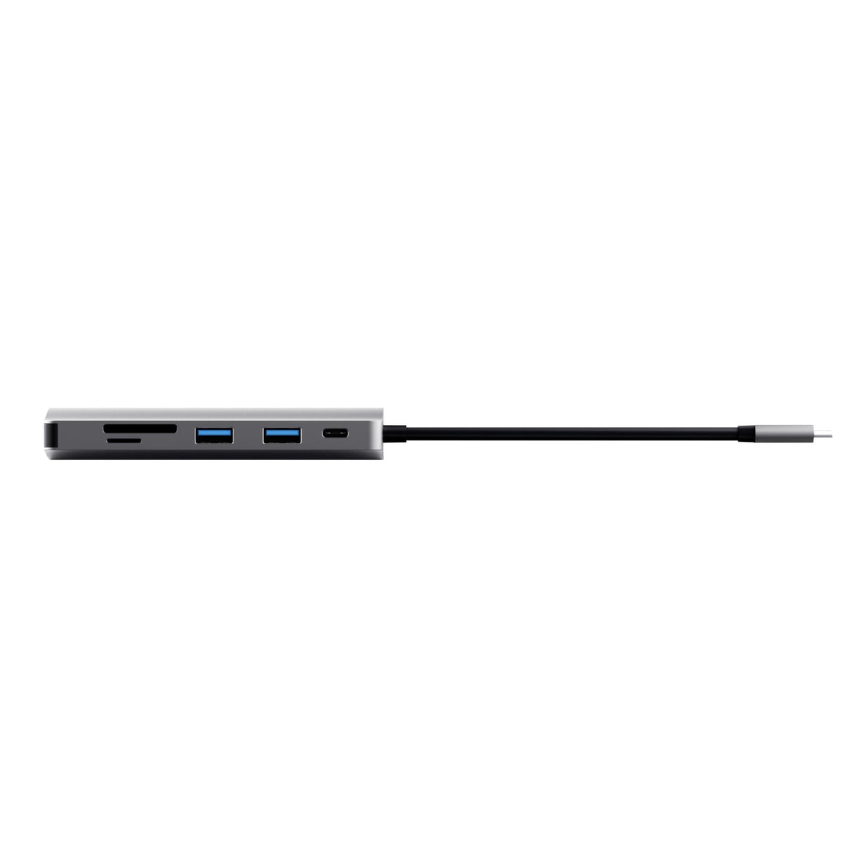 TRUST DALYX 7-IN-1 USB-C ADAPTER TRUST