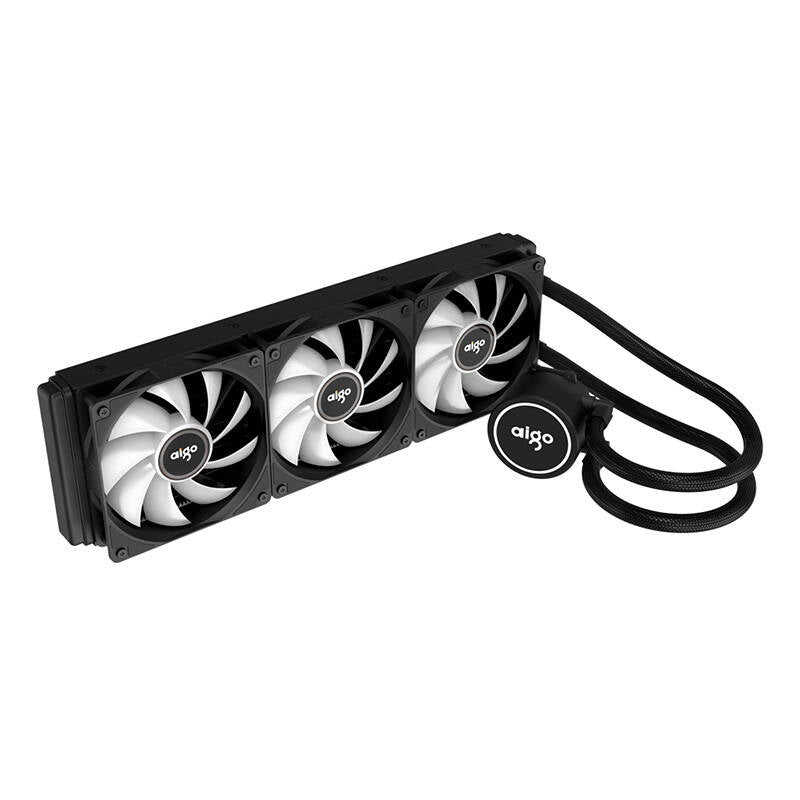 Darkflash AC SE 360 CPU Vätskekylning (svart)