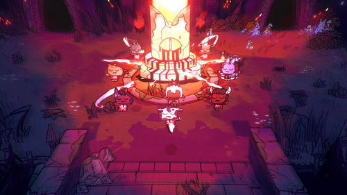 Cult of the Lamb Devolver Digital