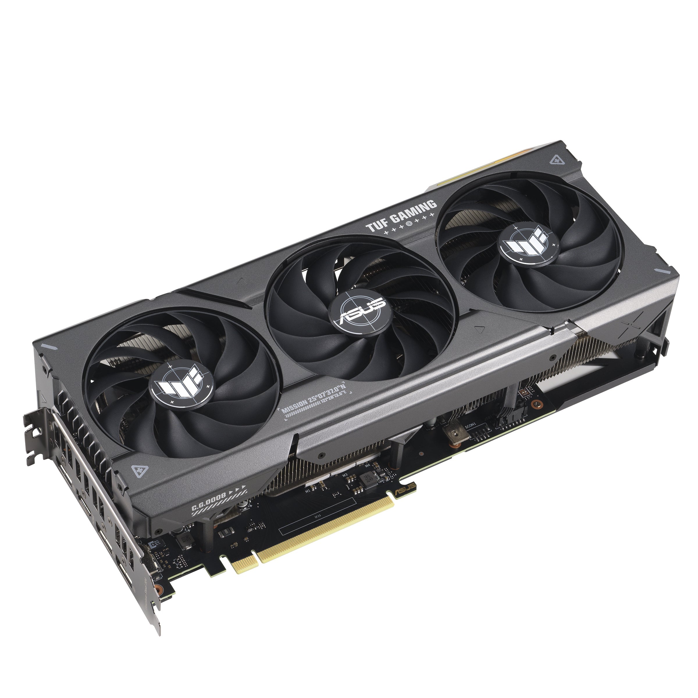 ASUS GeForce RTX 4070 12GB TUF OC GAMING