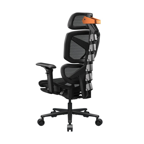 COUGAR Terminator Air, sort gamingstol – produktdetalje