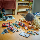 LEGO 60423 City Tram with Stop LEGO
