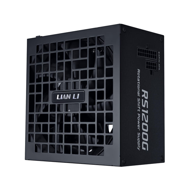 Lian Li RS Rotational Shift Gold 1200W Black (with Hub) Lian Li