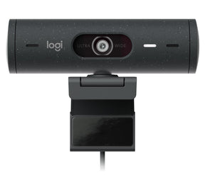 Logitech - Brio 500 Full HD Webcam USB-C GRAPHITE Logitech