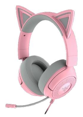 Razer - Kraken Kitty V3 X - Quartz Razer