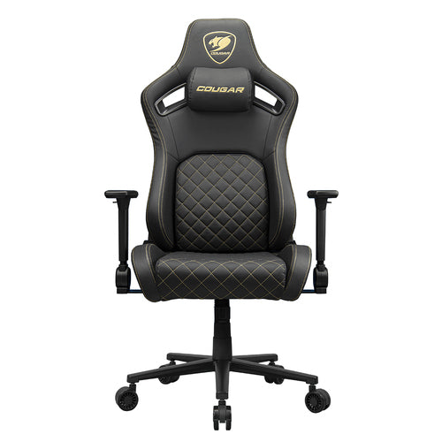 COUGAR gamerstol Defensor Gold