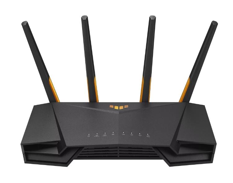 ASUS TUF-AX4200 (EU) Wireless WiFi 6 AX4200 Dual Band Gigabit Router