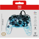 Turtle Beach Afterglow Clear Wired – Switch-controller – Emballagens front