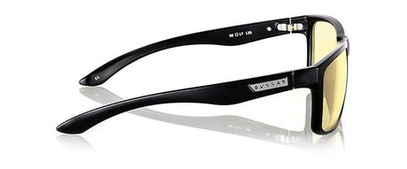 Gunnar Intercept - Onyx - Amber Gunnar Optiks LLC