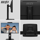 MSI PRO MP242PMGDE – skærm – Sort