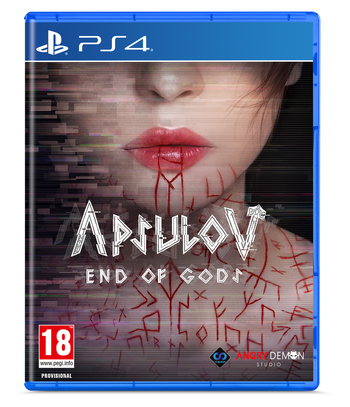 APSULOV END OF GODS