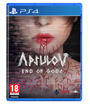 APSULOV END OF GODS