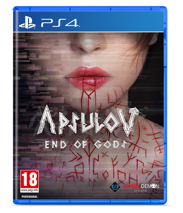 APSULOV END OF GODS
