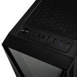 Kolink Void RGB Midi-Tower - Svart