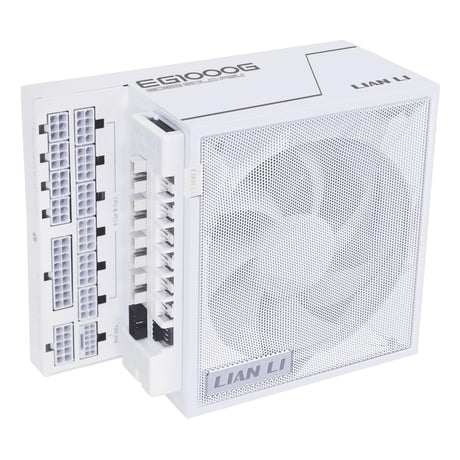 Lian Li Edge Gold 1000W White (with USB HUB) Lian Li