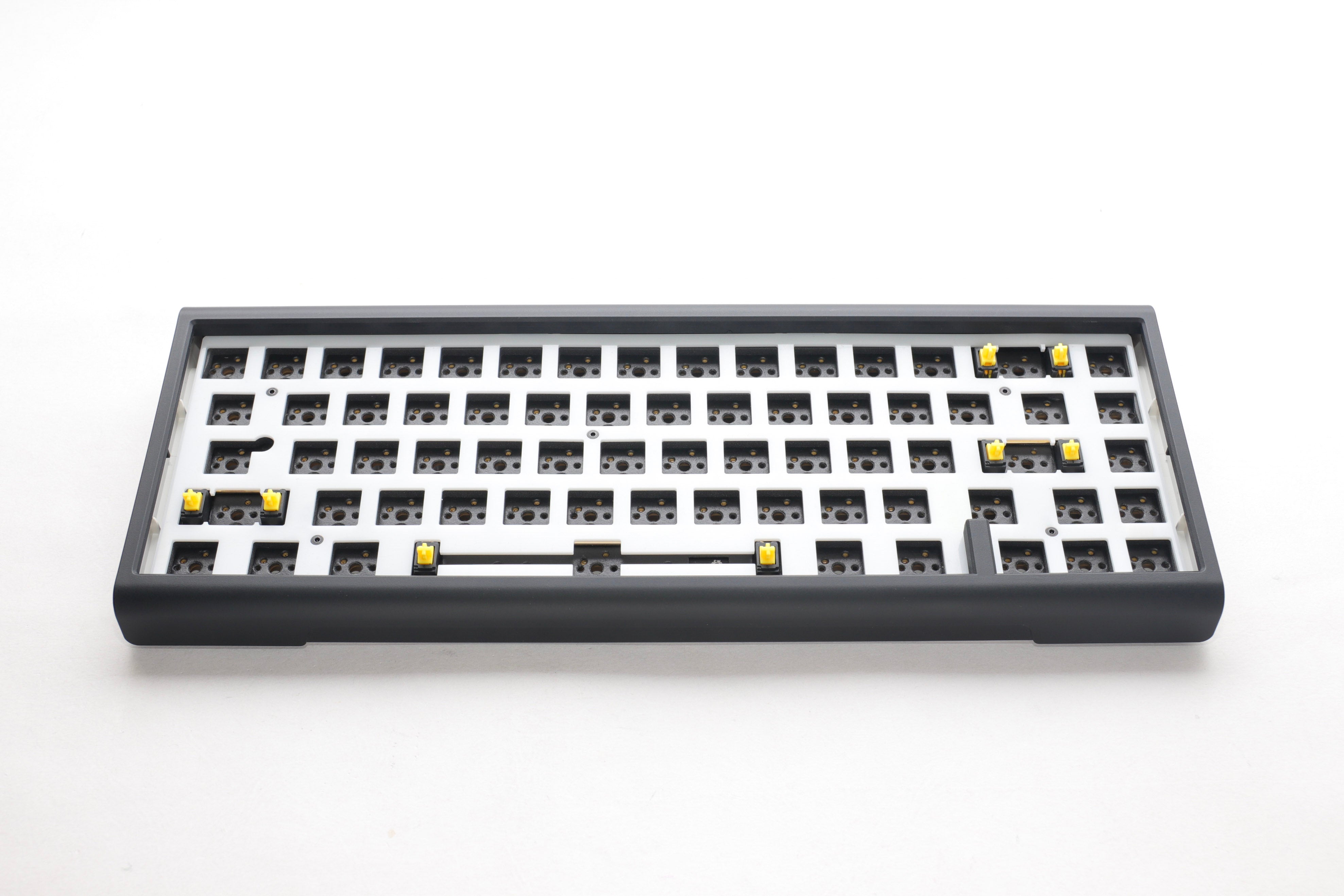 Ducky Tinker65 - Barebone - ISO - Svart