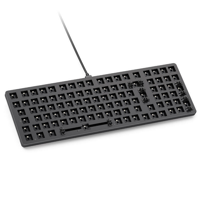 Glorious GMMK 2 - Full-Size 96% - Barebone, ISO-layout - Svart