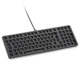 Glorious GMMK 2 - Full-Size 96% - Barebone, ISO-layout - Svart