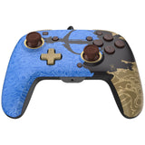 PDP Rematch Wired Controller Ancient Arrows Licensed Switch PDP