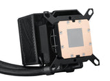 ASUS ROG RYUJIN III 240 ARGB AiO Liquid Cooler w. 3.5" LCD, 2x120mm ROG ARGB Magnetic Daisy-chainable Fans 2200 RPM PWM ASUS