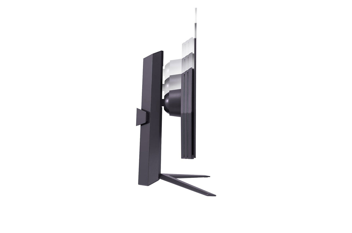 LG 27" 27GR95QE Gaming WQHD, OLED, 240Hz, 0,1ms