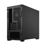 Midi Fractal Design Pop Mini Silent Black Solid Fractal design