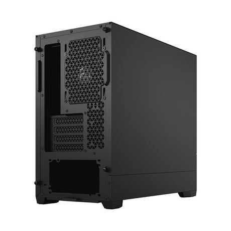 Midi Fractal Design Pop Mini Silent Black Solid Fractal design