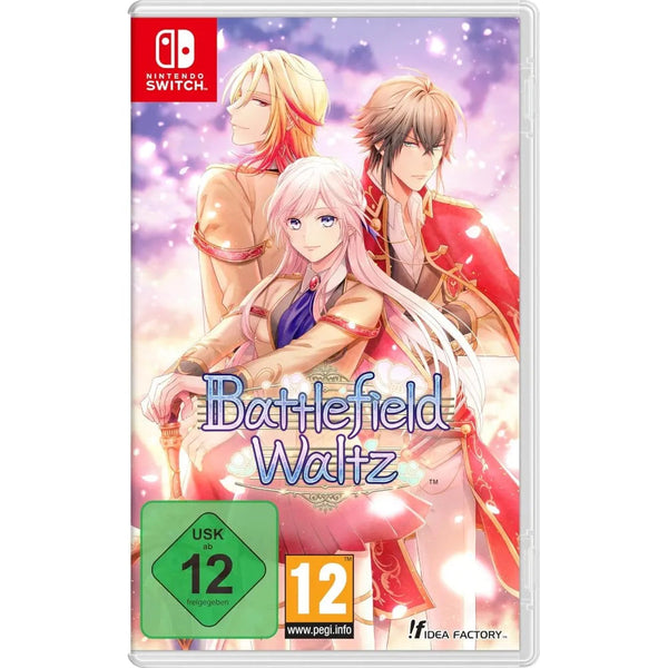 Battlefield Waltz – Nintendo Switch