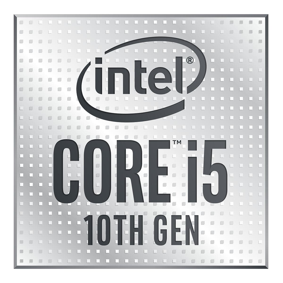 Intel CPU Core I5-10400F 2,9 GHz 6 kärnor LGA1200