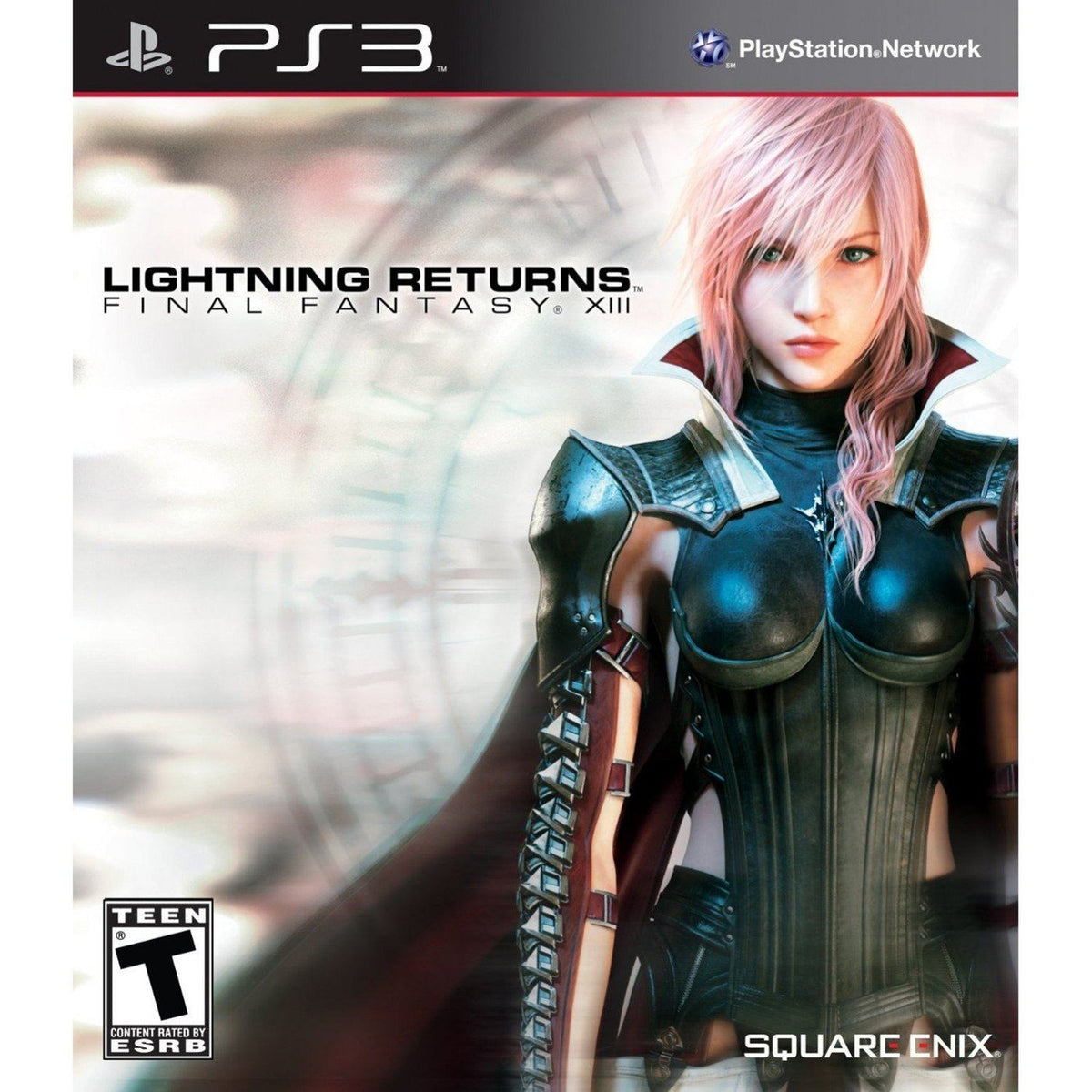 Lightning Returns: Final Fantasy XIII – Import – PlayStation 3 – fysisk udgave